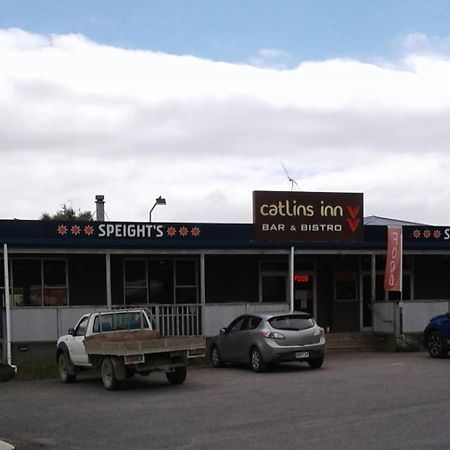 Catlins Inn Owaka Zewnętrze zdjęcie